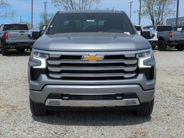 2026 Chevrolet Silverado 1500 4WD Crew Cab Short Bed High Country