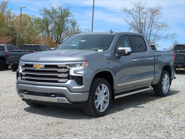2026 Chevrolet Silverado 1500 4WD Crew Cab Short Bed High Country