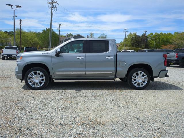 2026 Chevrolet Silverado 1500 4WD Crew Cab Short Bed High Country