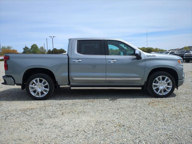 2026 Chevrolet Silverado 1500 4WD Crew Cab Short Bed High Country