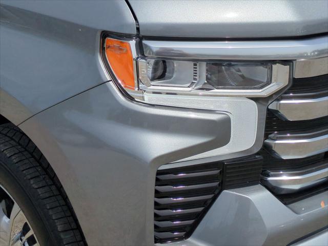 2026 Chevrolet Silverado 1500 4WD Crew Cab Short Bed High Country