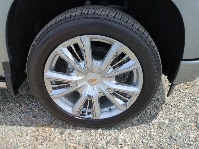 2026 Chevrolet Silverado 1500 4WD Crew Cab Short Bed High Country