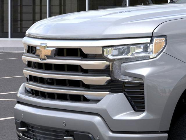 2026 Chevrolet Silverado 1500 4WD Crew Cab Short Bed High Country
