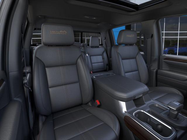 2026 Chevrolet Silverado 1500 4WD Crew Cab Short Bed High Country