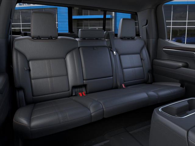 2026 Chevrolet Silverado 1500 4WD Crew Cab Short Bed High Country