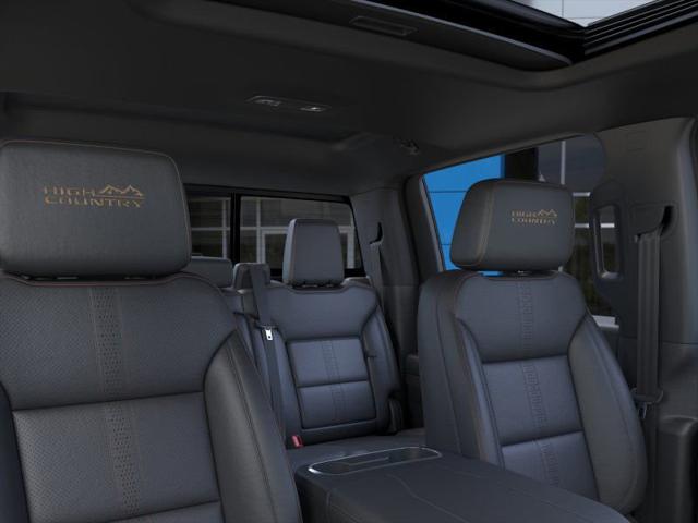 2026 Chevrolet Silverado 1500 4WD Crew Cab Short Bed High Country
