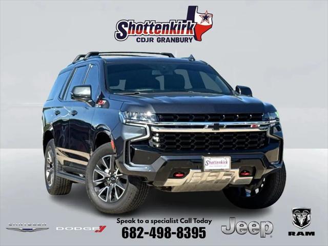 2022 Chevrolet Tahoe 4WD Z71 for sale in Granbury, TX