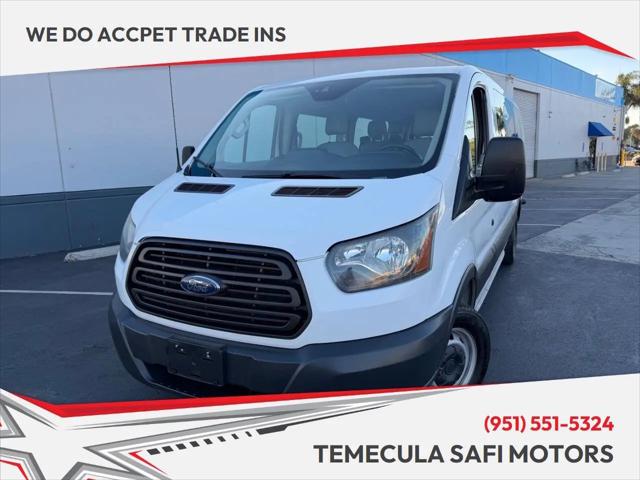 2017 Ford Transit XL for sale in Temecula, CA
