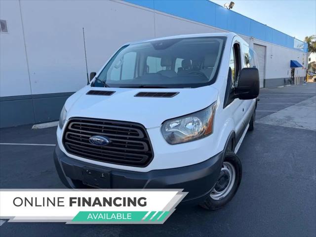 2017 Ford Transit XL