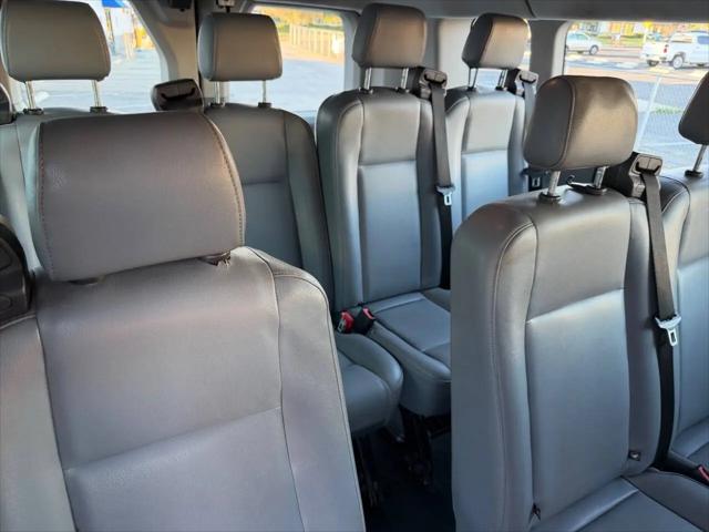 2017 Ford Transit XL