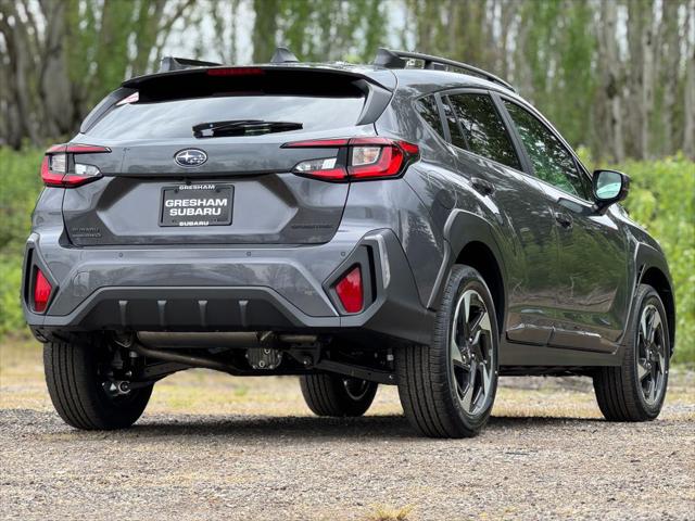 2026 Subaru Crosstrek Limited
