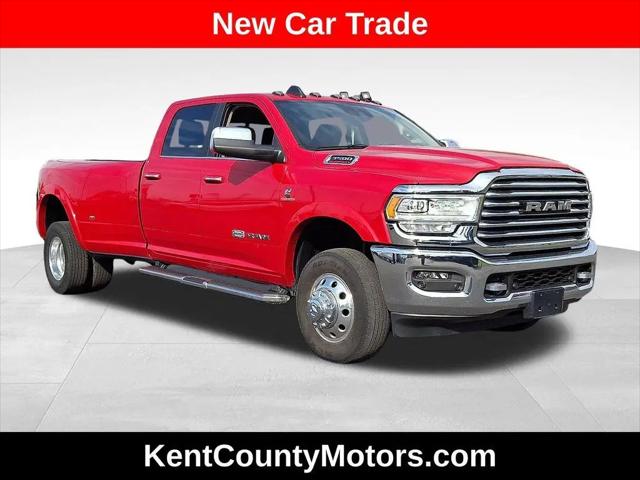 2022 Ram 3500 Limited Longhorn Crew Cab 4x4 8' Box for sale in Dover, DE