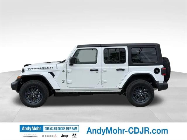2026 Jeep Wrangler 85th Anniversary