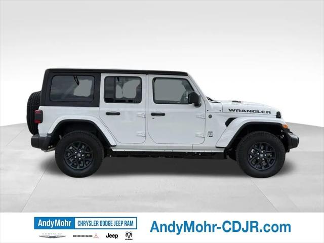 2026 Jeep Wrangler 85th Anniversary