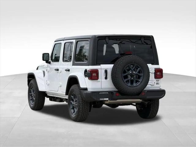 2026 Jeep Wrangler 85th Anniversary