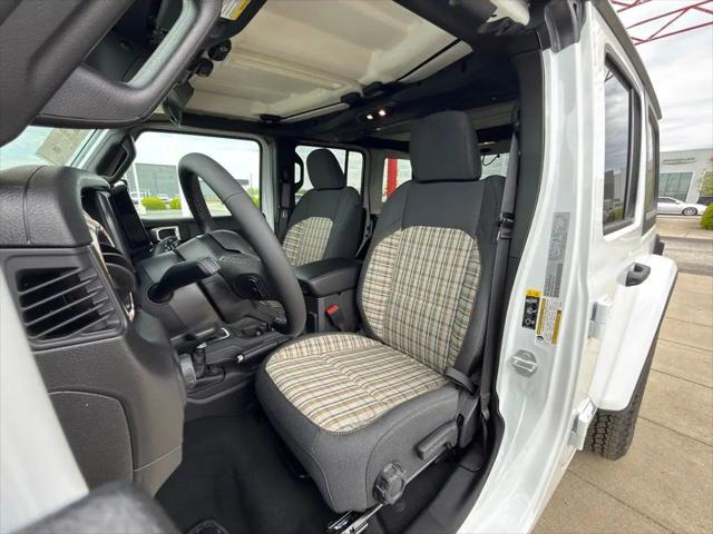 2026 Jeep Wrangler 85th Anniversary
