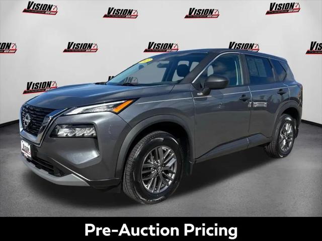 2023 Nissan Rogue S Intelligent AWD for sale in Greece, NY