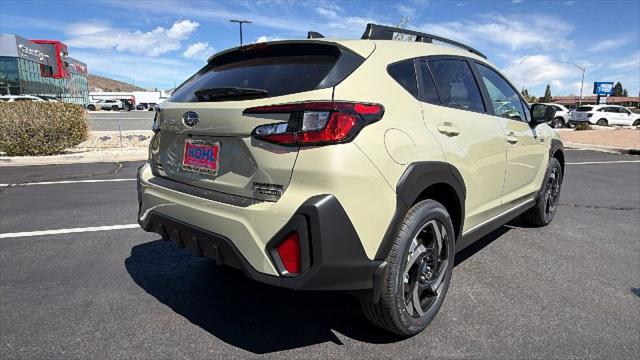 2026 Subaru Crosstrek Limited