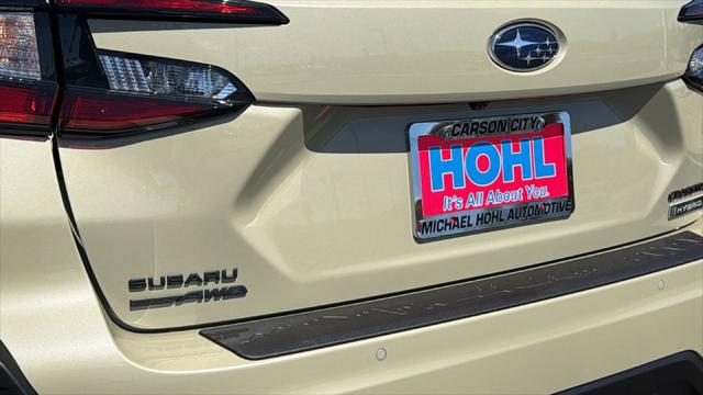 2026 Subaru Crosstrek Limited