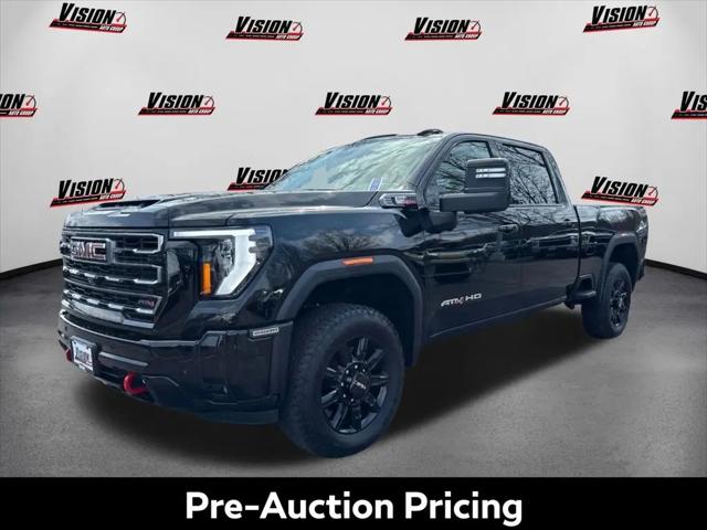 2025 GMC Sierra 2500HD Crew Cab, Standard Bed, AT4, 4WD for sale in Rochester, NY