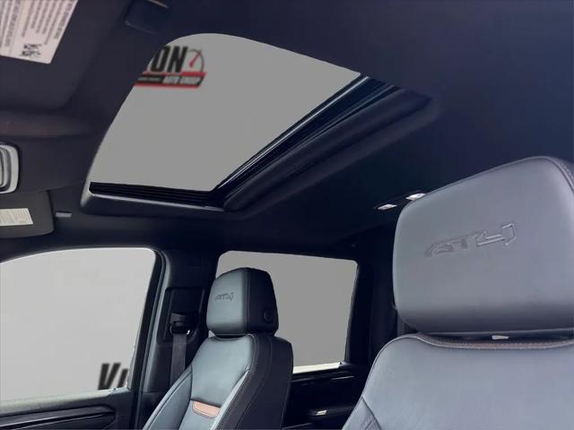 2025 GMC Sierra 2500HD Crew Cab, Standard Bed, AT4, 4WD