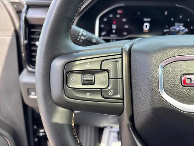 2025 GMC Sierra 2500HD Crew Cab, Standard Bed, AT4, 4WD