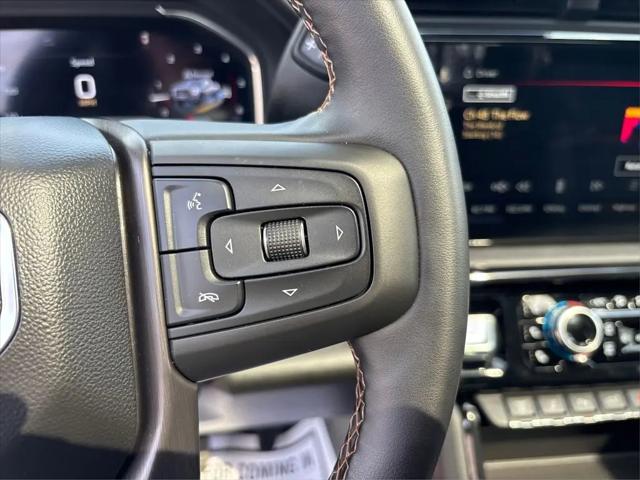 2025 GMC Sierra 2500HD Crew Cab, Standard Bed, AT4, 4WD