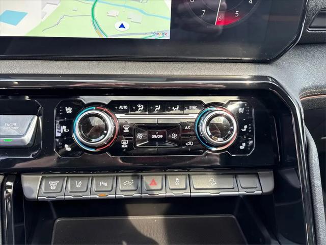 2025 GMC Sierra 2500HD Crew Cab, Standard Bed, AT4, 4WD