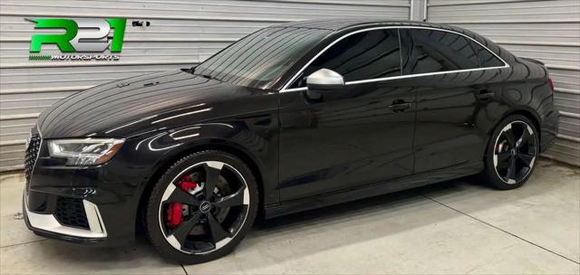 2018 Audi RS 3 2.5T for sale near NW Canal Fulton, OH