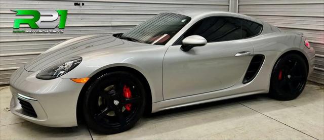 2017 Porsche 718 Cayman for sale near NW Canal Fulton, OH