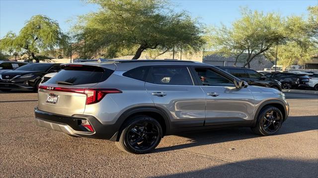 2026 Kia Seltos EX