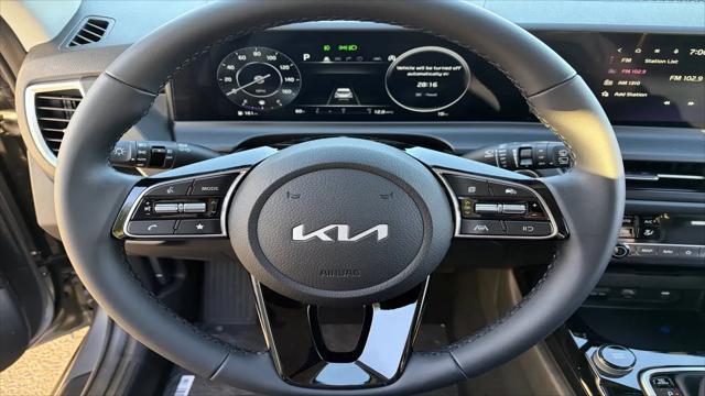 2026 Kia Seltos EX