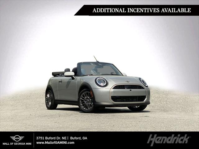 2026 MINI Cooper Convertible Cooper for sale in Buford, GA