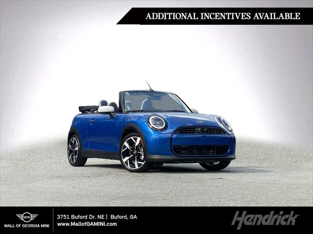 2026 MINI Cooper Convertible Cooper for sale in Buford, GA