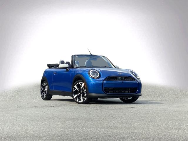 2026 MINI Cooper Convertible Cooper