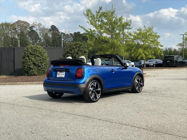 2026 MINI Cooper Convertible Cooper