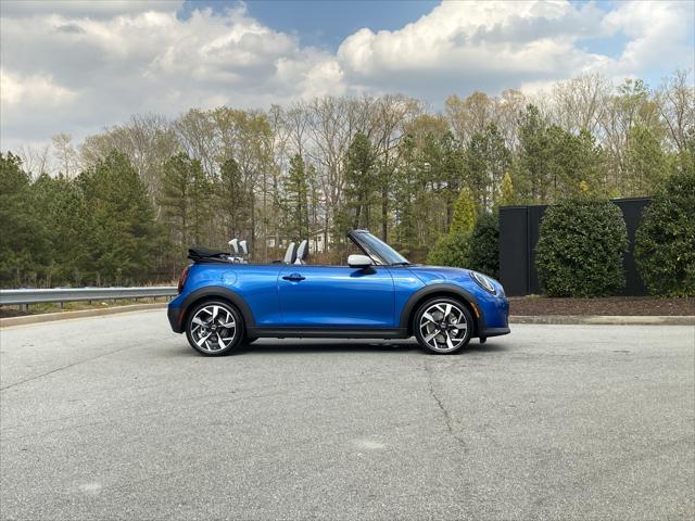 2026 MINI Cooper Convertible Cooper