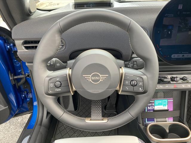 2026 MINI Cooper Convertible Cooper