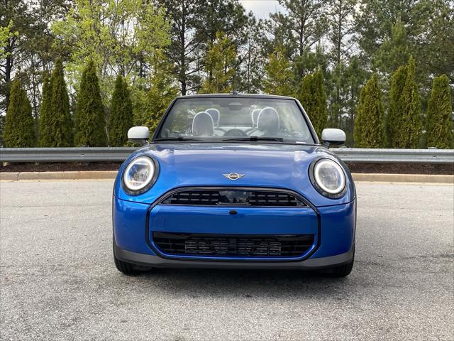 2026 MINI Cooper Convertible Cooper