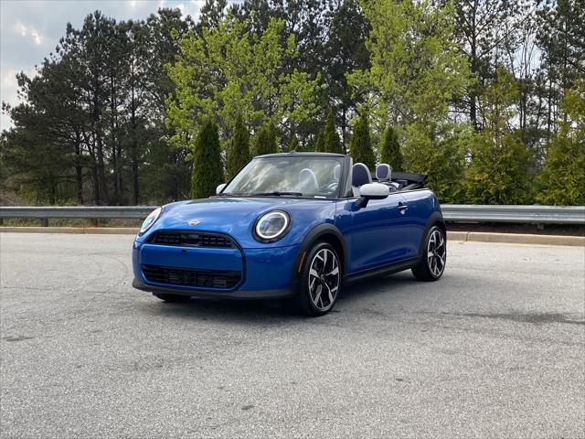 2026 MINI Cooper Convertible Cooper