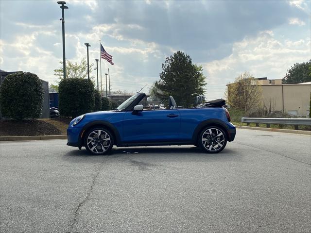 2026 MINI Cooper Convertible Cooper