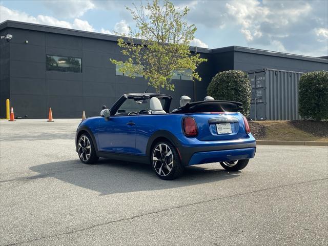 2026 MINI Cooper Convertible Cooper