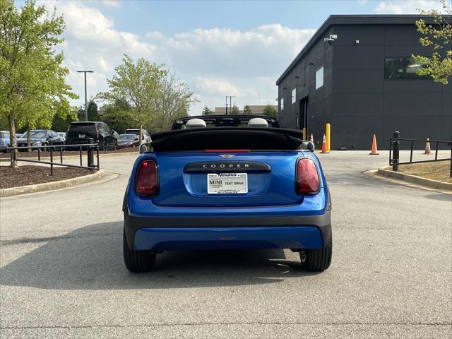 2026 MINI Cooper Convertible Cooper