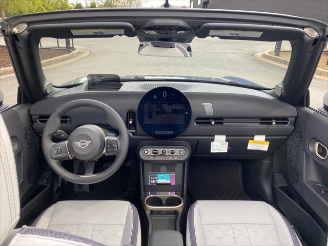 2026 MINI Cooper Convertible Cooper