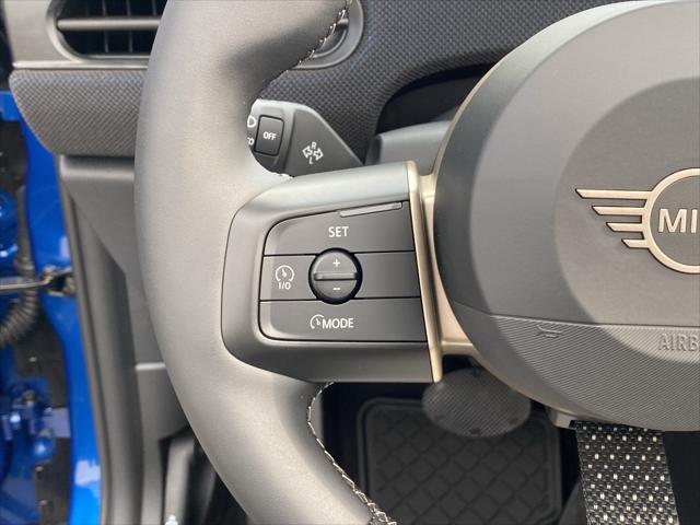 2026 MINI Cooper Convertible Cooper