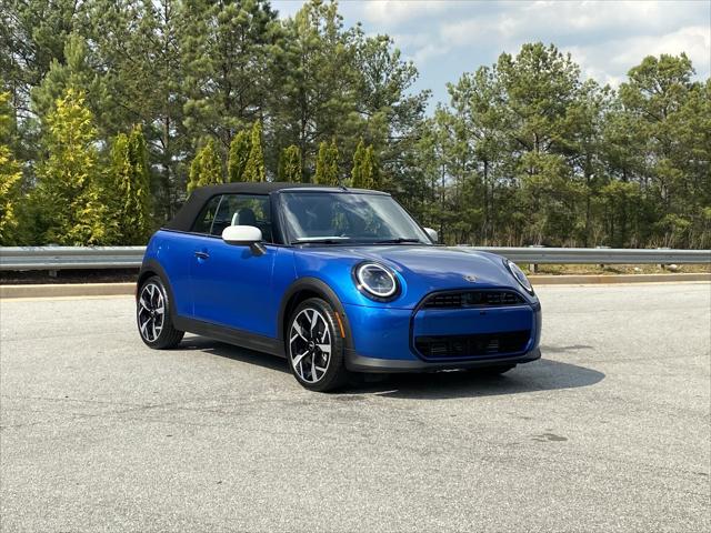 2026 MINI Cooper Convertible Cooper