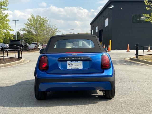 2026 MINI Cooper Convertible Cooper