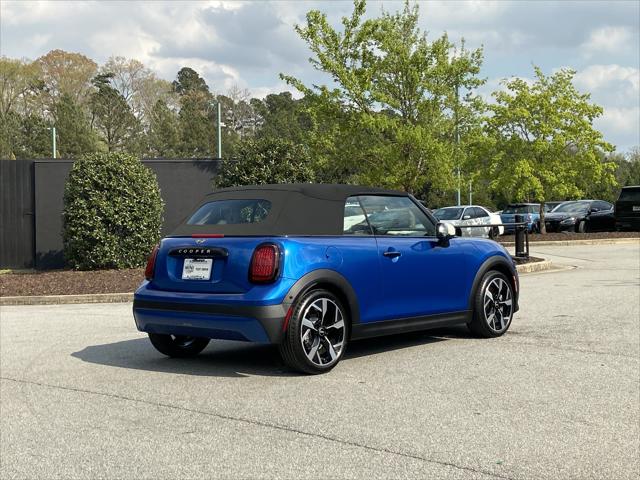 2026 MINI Cooper Convertible Cooper