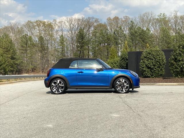 2026 MINI Cooper Convertible Cooper