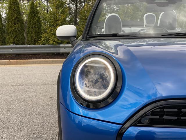 2026 MINI Cooper Convertible Cooper